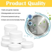 Water Bottle Descaler Tablets; Kettle Descaling Cleaner; Citric Acid Cleaning Tablets; Coffee Machine Descaler Tablets
