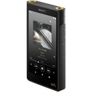 Sony NWWM1AM2 Walkman High Resolution Digital Music Player Black Bundle with 3 YR CPS Enhanced Protection Pack