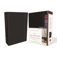 thumbnail image 1 of NKJV Journal the Word Reference Bible (8682BK - Black), 1 of 2