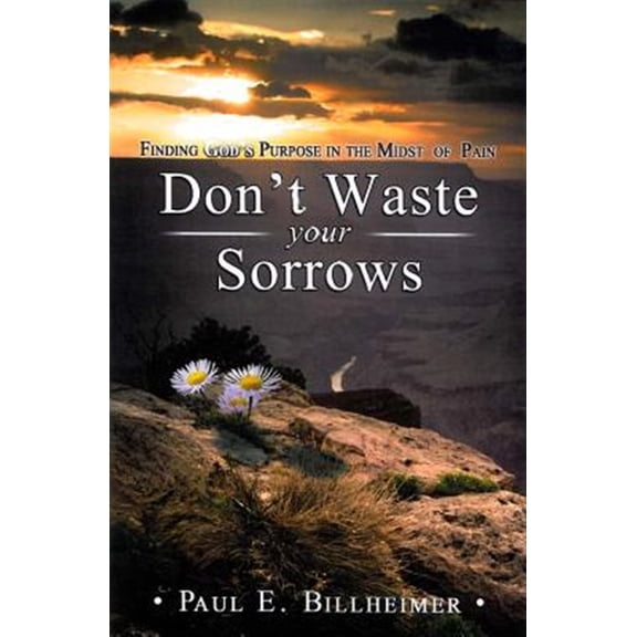 Pre-Owned Don't Waste Your Sorrows (Paperback) 0875080073 9780875080079