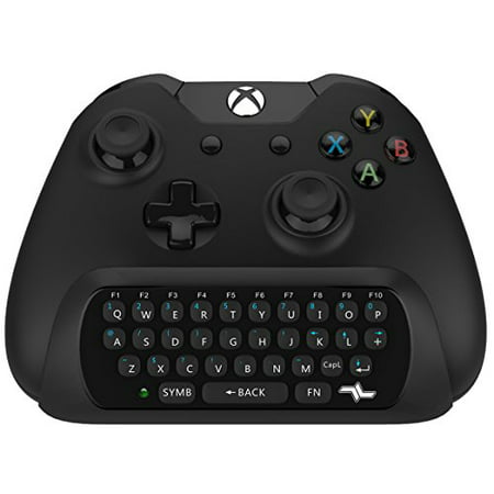 Xbox One Chat Pad Black [i-CON] | Walmart Canada