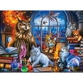 thumbnail image 3 of MasterPieces 300 Piece EZ Grip Puzzle - Caretakers of the Study - 18"x24", 3 of 6
