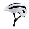 thumbnail image 4 of Vsenkes Bike Helmet Detachable Inner Pad Gear Helmet for Riding Women Biking White, 4 of 9