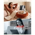 thumbnail image 2 of Soporte de almohada para tablet Miledi de 5" a 12,9" con soporte giratorio, 2 of 8
