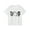 White, variant on Boy Short Sleeve Tee Shirt Summer Cotton Casual Crewneck Graphic Tops T-Shirts