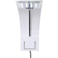 thumbnail image 3 of Dontodent Ac220V 10W 24 Led Acuario Luz Fish Jar Lámpara Blanco/Azul Portátil, Tipo 2, Concha Blanca Azul Luz Blanca Kuyhfg Sin marca, 3 of 5