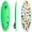 Fot the Birds, variant on KO'A Lemon Pop 5ft 10in Small Wave - Soft Top Foam Surfboard - Includes Leash and Fins
