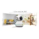 thumbnail image 4 of Dots Camara Inalambrica 360 Visión Nocturna Hd Google Alexa, 4 of 8