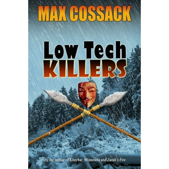 Wilder Bunch Low Tech Killers, Book 4, (Paperback)