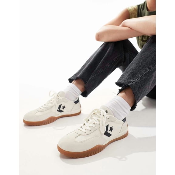 Converse Run Star Trainer Egret Black (Men's) A08262C