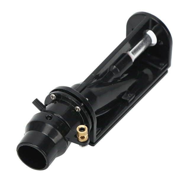 RC Boat Water Jet,612V Water Jet Boat RC Boats Accessory V Water Jet