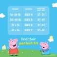 thumbnail image 6 of Pampers Easy Ups Peppa Potty Training Pants Girls Size 4T-5T, 66 Count (Select for More Options), 6 of 15