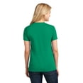 thumbnail image 2 of Port & Company Ladies Core Cotton Tee, 2 of 2