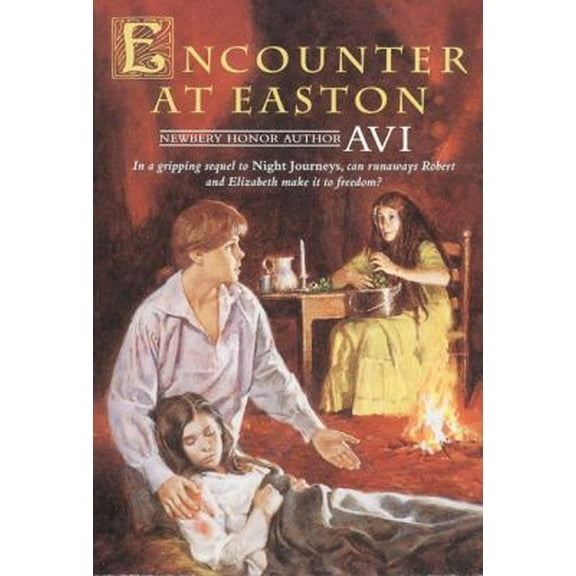 Pre-Owned Encounter at Easton (Paperback) 0380732416 9780380732418