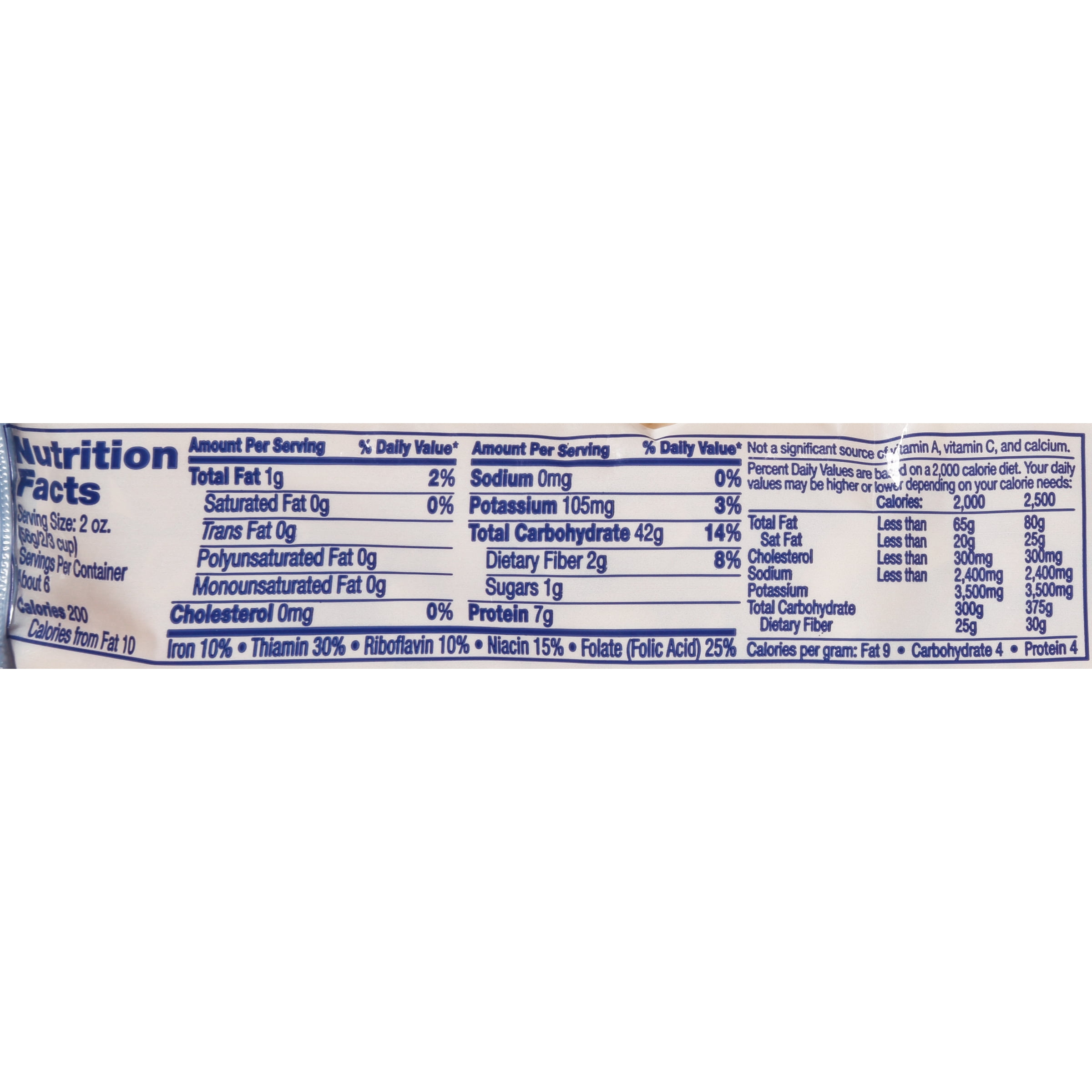 (4 pack) Skinner 12 oz Large Elbow Pasta