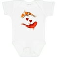 thumbnail image 3 of Inktastic Koi Carp Fish Japanese Boys or Girls Baby Bodysuit, 3 of 5