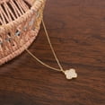thumbnail image 2 of Elevate your style with a touch of luxury: Our gold-plated chain necklace pendant With Attractive look for women, Necklace pendant jewelry gift, 2 of 3