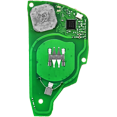 thumbnail image 5 of Wholesalekey Replacement for 2023 - 2025 GMC YG0G21TB2 4 Buttons Remote Key Fob 433MHz, 5 of 6