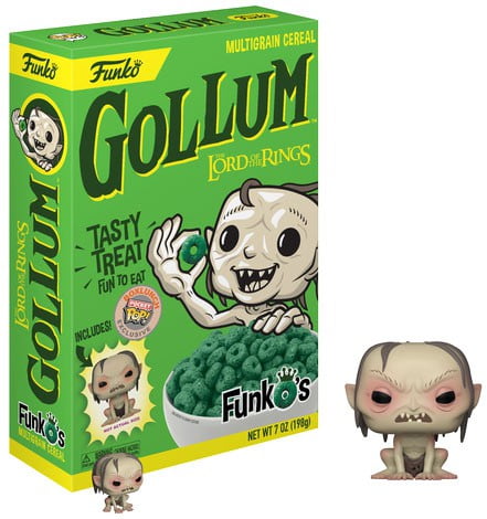 gollum funko pop