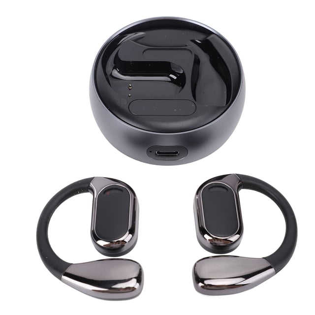 AI Language Translation Earphones, Real Time Voice Translator Earbuds 144 Languages, Active Noise Cancelling, 5.4, Travel Essential