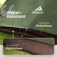 thumbnail image 3 of Carpa de Camping Forceatt Impermeable y Cortaviento para 4 Personas, 3 of 7