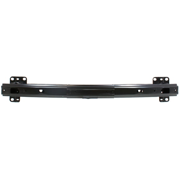 Front Bumper Reinforcement Compatible with HYUNDAI ELANTRA 2007-2012 Impact Bar Steel
