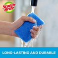 thumbnail image 3 of Scotch-Brite® No-Scratch Scrub Sponge, Pack of 3, 3 of 5