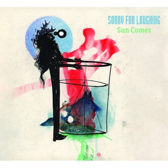 Sorry for Laughing - Sun Comes - Electronica - CD