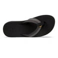 thumbnail image 6 of Teva Men's Voya Flip Sandal Vori Black/Gray - 1019050-VBGR, 6 of 6
