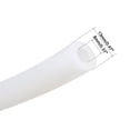 thumbnail image 2 of 8mm x 13mm Silicone Translucent Tube Water Air Pump Hose Pipe 1 Meter 3.3Ft Long, 2 of 5