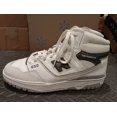 thumbnail image 2 of Size 9 - New Balance 650R White Dark Grey, 2 of 5