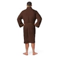 thumbnail image 3 of Bata Retro Suave de Peluche Marrón de los Cleveland Browns de la NFL de Northwest, 3 of 5