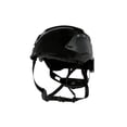thumbnail image 1 of Casco de seguridad 3M SecureFit X5012V-ANSI estilo escalada negro, 1 of 7