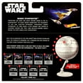 thumbnail image 4 of Hot Wheels Star Wars Commemorative Series Chasseur Stellaire Naboo, 4 of 4