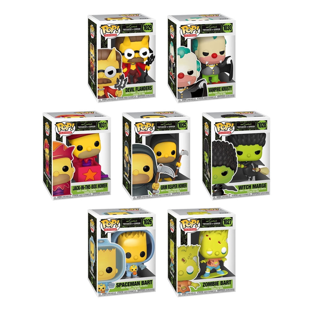 simpsons pop it