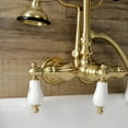 thumbnail image 7 of Kingston Brass AE9T5 Wall Mount Clawfoot Tub Faucet AE9T5, 7 of 7