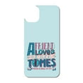 thumbnail image 3 of DistinctInk Custom SKIN / DECAL compatible with OtterBox Symmetry for iPhone 11 Pro (5.8" Screen) - Proverbs 17:17 - Clock - Friend Loves at All Times, 3 of 5