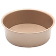 thumbnail image 1 of Cake Baking Round Cake Tin Non-Stick Deep Round Cake Pan with Removable Bottom, 1 of 8