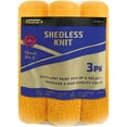 thumbnail image 1 of Paint Roller Covers - 240 mm x 10mm, 3 Pack, 1 of 2
