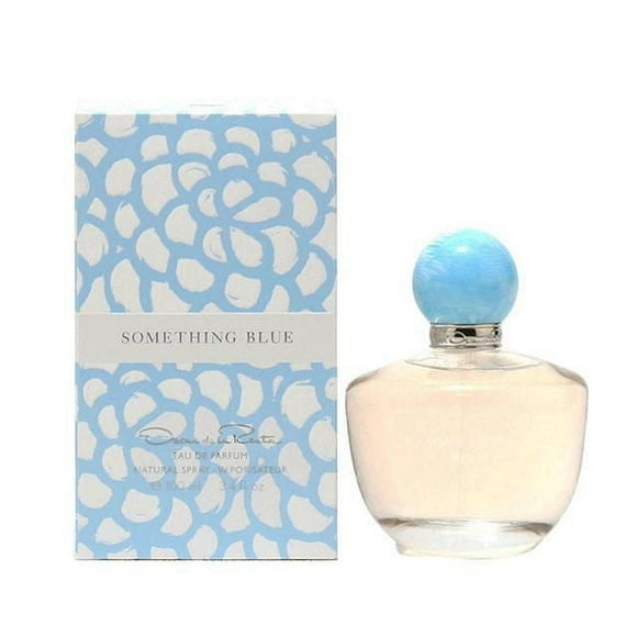 Oscar Something Blue Eau De Parfum Spray For Women 100ml