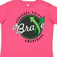 thumbnail image 4 of Inktastic Cerebral Palsy Awareness Brave Boys or Girls Toddler T-Shirt, 4 of 5