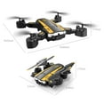 thumbnail image 3 of Kids Gifts 8-12,Fpv Drone with 1080P Camera 2.4G Wifi Fpv Rc Quadcopter with Headless Mode, Follow Me, Altitude Hold, Obstacle Avoidance Toys Gifts for Kids Adults,Free Size, 3 of 9