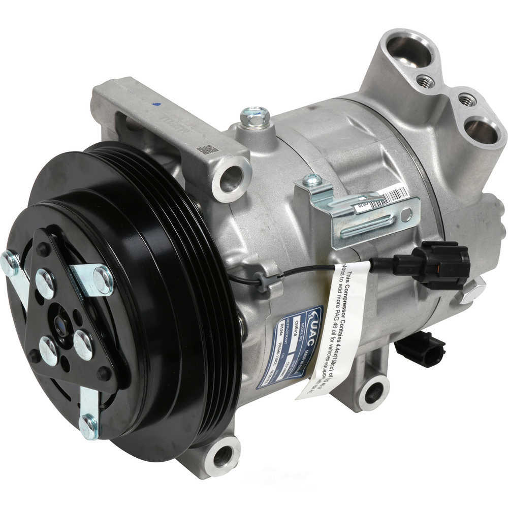UAC CO 10880C Cwe618 Compressor Assembly