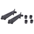 thumbnail image 3 of ANGGREK RC Accessories,RC Car Rear Wing Bracket Black Plastic High Strength Replacement RC Car Rear Wing Bracket For ZD Racing DBX10 7531 1/10,RC Car Rear Wing Bracket, 3 of 8