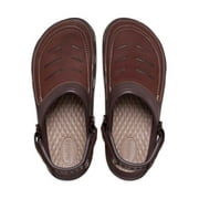 Crocs Mens Yukon Vista II LiteRide Clog Sandal