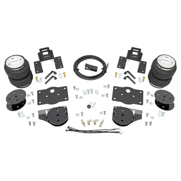 Rough Country Air Spring Kit for 2019-2024 Ram 1500 | 4" - 100354