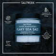 thumbnail image 3 of (Pack of 6), Saltverk Flaky Sea Salt, 3.17 oz, 3 of 5
