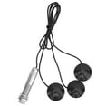 thumbnail image 2 of YLSHRF Guitar Pickup Guitar End Button Pickup Durable For Violin Acoustic Guitar, 2 of 8