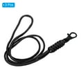 thumbnail image 3 of Unique Bargains Neck Lanyard, ID Card Holder Keychain, Black, 3 Pack, 3 of 7