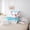 Initial A, variant on Manfei Personalized Initial A Twin Bedding Sets 7-Piece,Baseball Bedding Comforter Set